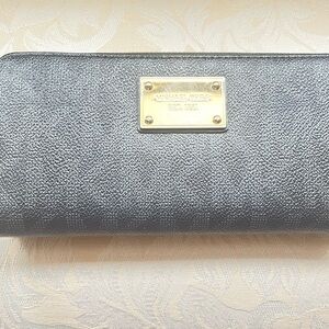 Michael Kors Black Wallet